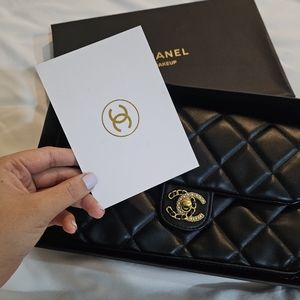 #chanel #blackbag #bag